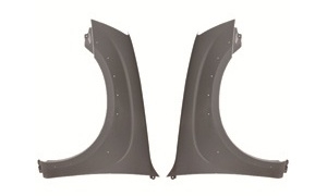 D-MAX'08-'11 FRONT FENDER
