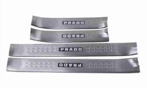 PRADO'14  inner led door sill plate