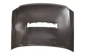 D-MAX'08-'11 HOOD TURBO HOLE