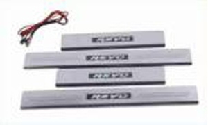 REVO'15  led door sill plate