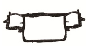 HIGHLANDER'07-'14 RADIATOR SUPPORT