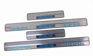 RAV4'16  led door sill palte