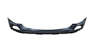 RAV4'16- REAR BUMPER UPPER