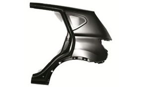 QASHQAI'11 REAR FENDER