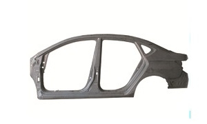 WSYLPHY'12 HOLE SIDE PANEL