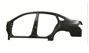 SYLPHY'07 WHOLE SIDE PANEL