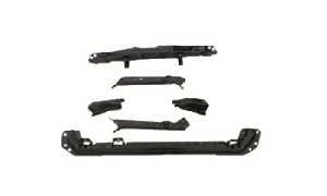 QASHQAI'16 RADIATOR SUPPORT