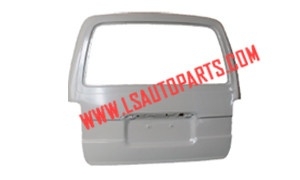 KINGLONG HIACE '10  TAILGATE