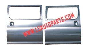 KINGLONG HIACE '10 MIDDLE DOOR APPLE TO RHD/LHD