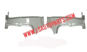 KINGLONG HIACE '10 CENTER DOOR PILLAR APPLE TO RHD/LHD