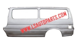 KINGLONG HIACE '10 SIDE PANEL-LH