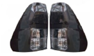 HILUX REVO'15 TAIL LAMP SMOKE