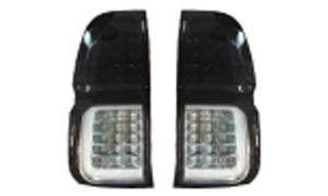 HILUX REVO'15 TAIL LAMP SMOKE/LED