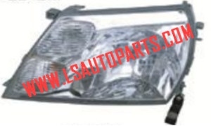 GRANSE/HIACE'08 HEAD LAMP