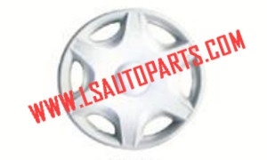 GRANSE/HIACE'08 HUB COVER