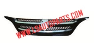 GRANSE/HIACE'10 GRILLE