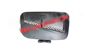 HIACE'05-'14 DELUXE MODIFIED FUEL TANK COVER