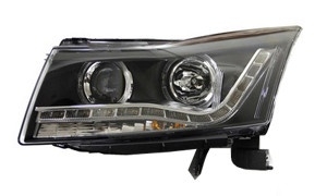 CRUZE'09 HEAD LAMP LED 5