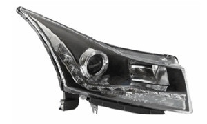 CRUZE'09 HEAD LAMP LED 7