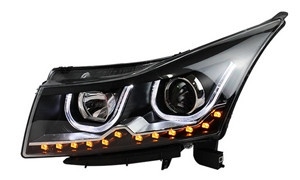 CRUZE'09 HEAD LAMP LED 3