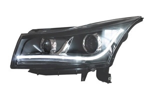 CRUZE'09 HEAD LAMP LED 4