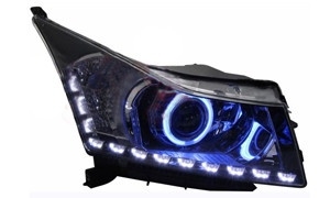 CRUZE'09 HEAD LAMP LED 1