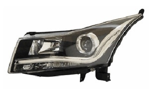 CRUZE'09 HEAD LAMP LED 6