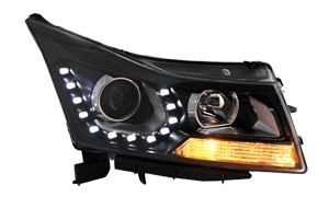 CRUZE'09 HEAD LAMP LED 2