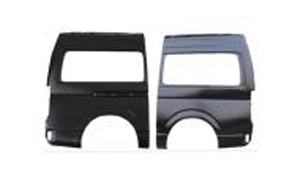 HIACE'05 PANEL QUARTER(HIGH ROOF WIDE-BODY)LHD