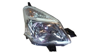 RACTIS'06 HEAD LAMP