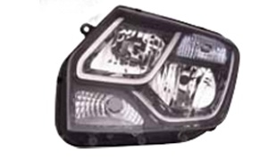 DUSTER'13-'17/ DUSTER'16 LATIN AMERICAN TYPE HEAD LAMP