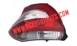 MOBI'16 BRAZIL TYPE TAIL LAMP