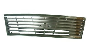 E25'05 GRILLE  FULL CHROMED