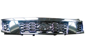 E26/NV350'12 GRILLE FULL CHROMED（1695）