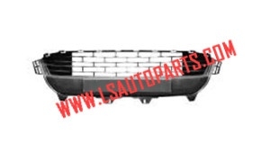 K2'17 (RUSSIA TYPE) FRONT BUMPER GRILLE