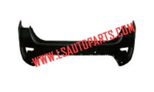K2'17 (RUSSIA TYPE)  REAR BUMPER UPPER