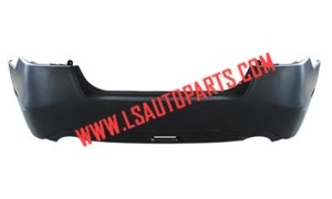 TEANA'13 REAR BUMPER(HOLE/NO HOLE)