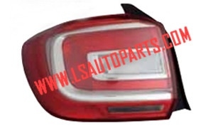 LOGAN'14 LATIN AMERICAN TYPE TAIL LAMP