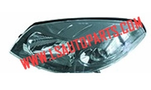 SANDERO'08  HEAD LAMP GREY