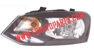 VENTO'14 INDIA/MEXICO TYPE  HEAD LAMP