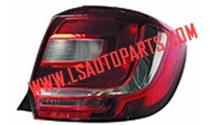 LOGAN'14 LATIN AMERICAN TYPE  TAIL LAMP