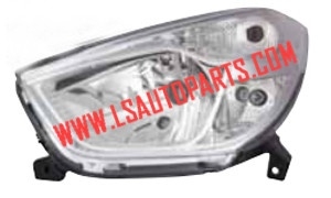 LODGY'12 HEAD LAMP