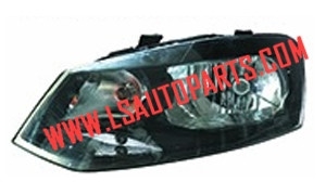 NEW POLO'10(RUSSIAN) HEAD LAMP