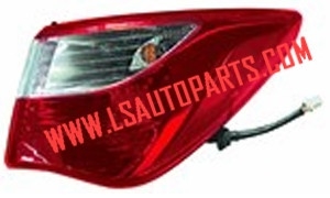 HB20S 15' TAIL LAMP OUTER