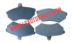 MOVE N300'08  BRAKE PAD