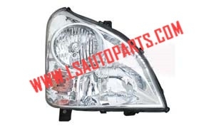 MOVE N300'08   HEAD LAMP