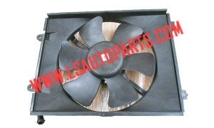 MOVE N300'08 ELECTRIC FAN ASSY