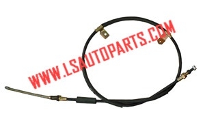 MOVE N300'08 Cable  rear Brake