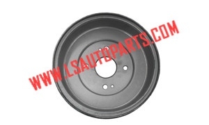 MOVE N300'08 REAR BRAKE DRUM