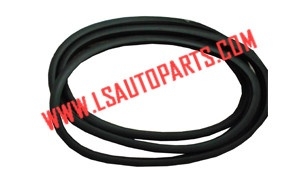 MOVE N300'08 FRONT DOOR RUBBER LEFT